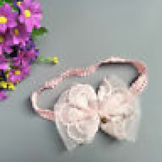 Shop Cute Baby Girls Toddler Newborn Big Headband Headwear Hair