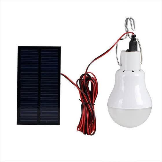 20w Solar Panel Powered Led Bulb Light Portable Outdoor Camping 20w Solar Panel Powered Led Bulb Light Portable Outdoor Camping Energy Lamp Ca