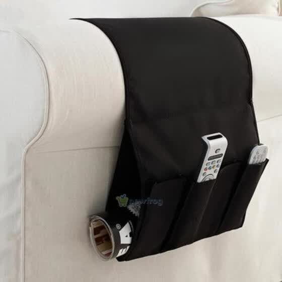Couch Sofa Tv Remote Control Pocket Mobile Phone Holder Couch Sofa Tv Remote Control Pocket Mobile Phone Holder Organiser Storage Bag