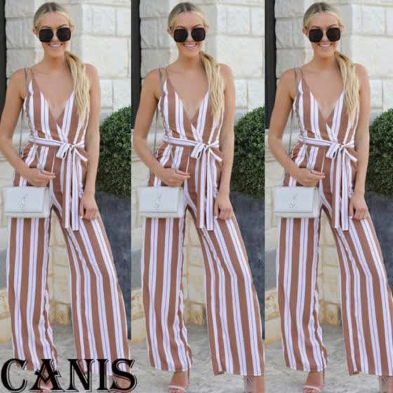 summer beach jumpsuits