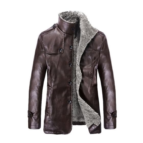Shop Men's (PU)Coats Online from Best Trench Coats on JD.com Global ...
