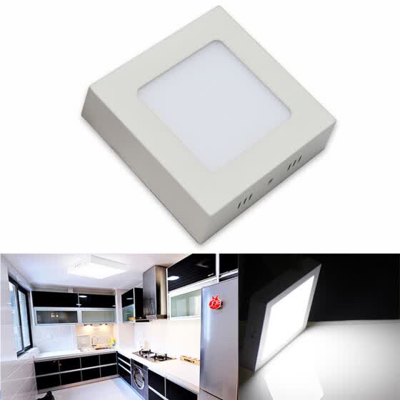 Shop Led Panel Light 6w Surface Mounted Led Ceiling Lights Ac 85