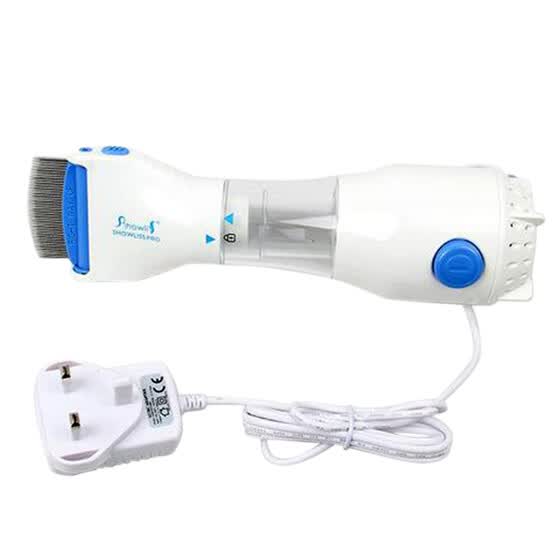 Shop Pet Grooming Supplies Lice Cleaner Plastic Hair Cleaner Lice