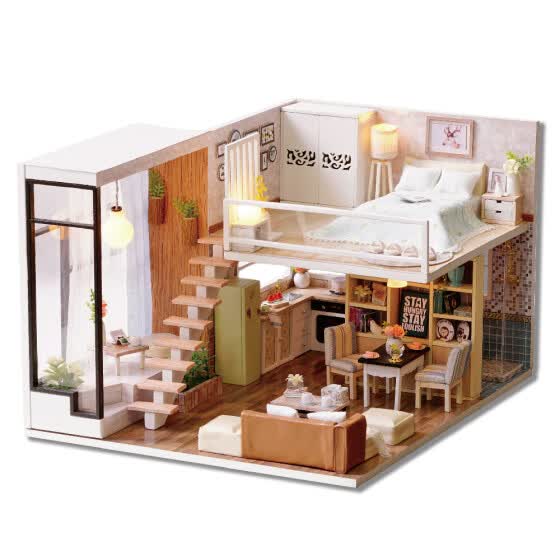 best dollhouse kits for beginners