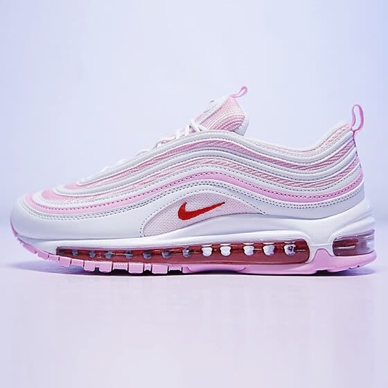 Nike Air Max 97 Barely Rose AR1911 600 Women's Athletic