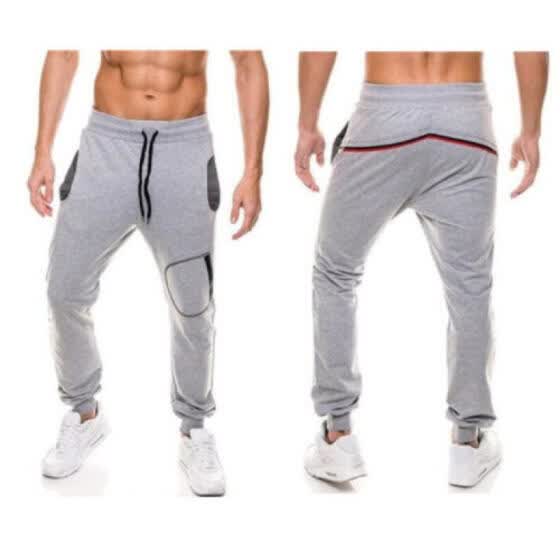 sweatpants that look like slacks