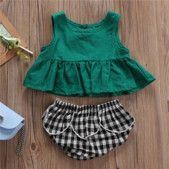 Hose Outfits Set Kleidung Set Neugeborenes Baby M/ädchen Warm Hoodie T-Shirt Top