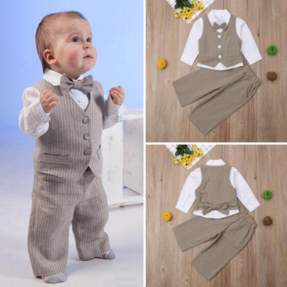 baby gentleman suit