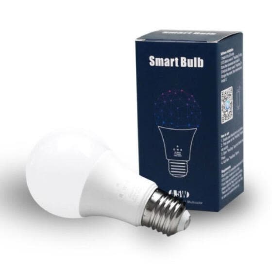 bluetooth dimmable led light bulb