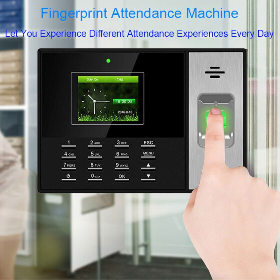 online time attendance system