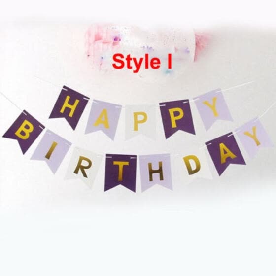 Shop 9 2ft Bunting Banner Flags Garland Wedding Baby Shower Birthday