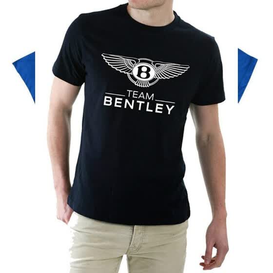 bentley racing shirt