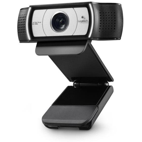 Shop Logitech C930e Usb Desktop Or Laptop Webcam Hd 1080p Camera