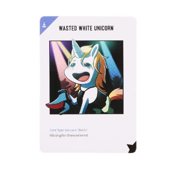 Shop Unstable Unicorns Kickstarter Exclusive Cards Game