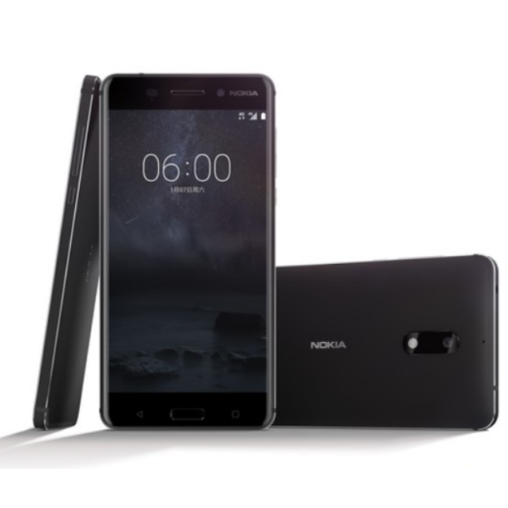 Shop Original Nokia 6 5 5 Dual Sim 64gb 4gb Ram 16mp Android