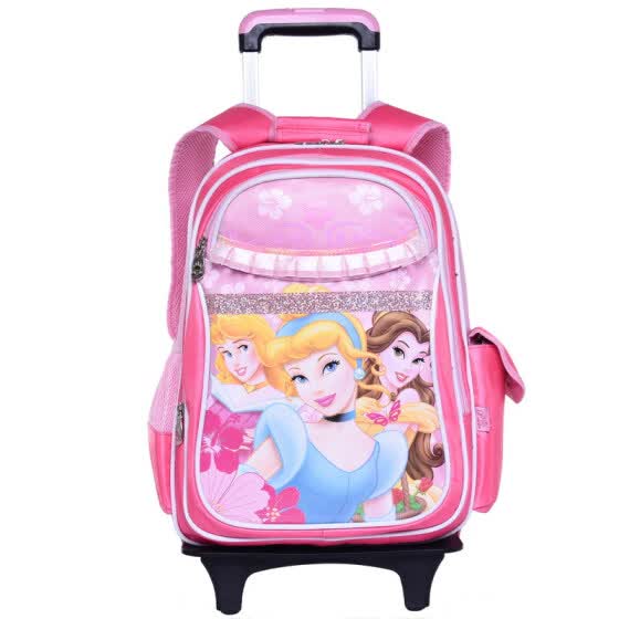 disney trolley school bags