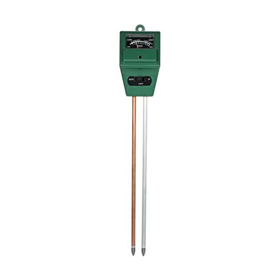 TSV Soil PH Meter, 4 in 1 Soil Moisture Meter Test Sunlight PH