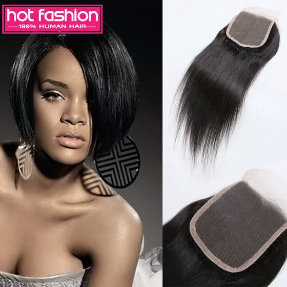 Shop Peruvian Straight Closure Peruvian Closure Natural Straight