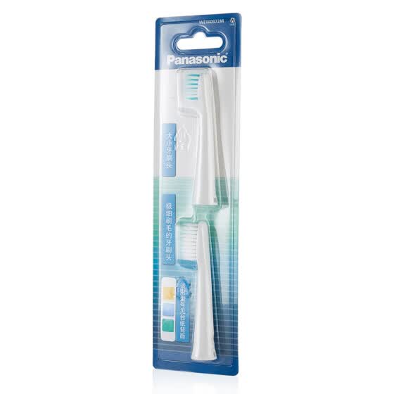 panasonic toothbrush replacement heads