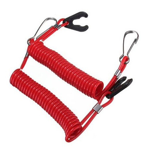 YAMAHA TETHER CORD AND CAP ONLY