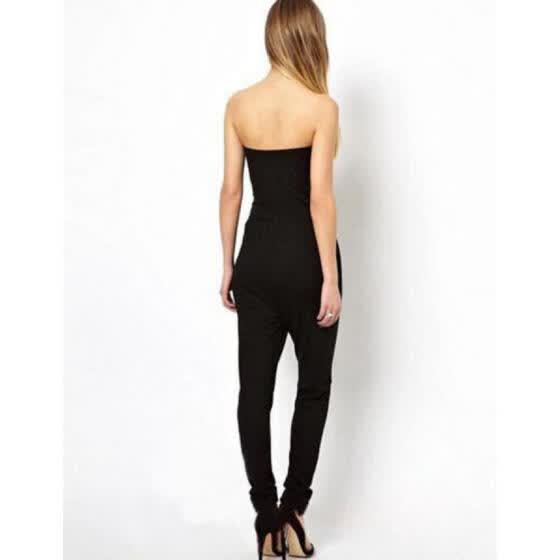 long pant playsuit
