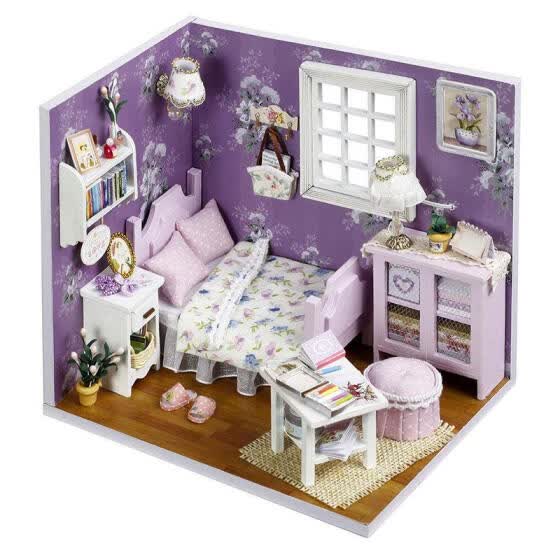 wooden doll house uk