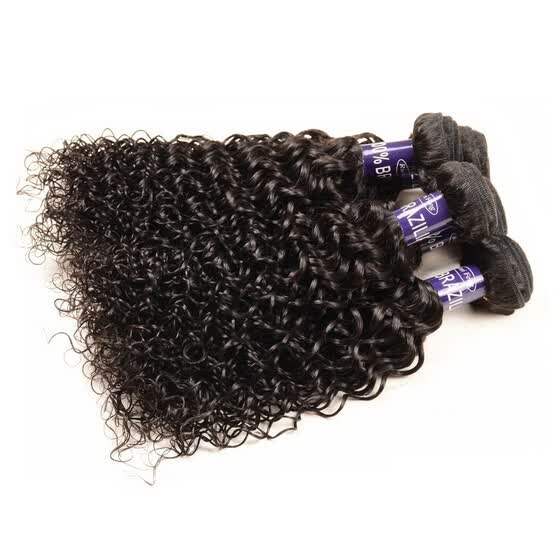 Shop Brazilian Curly Weave Human Hair 5 Bundles Virgin Brazilian