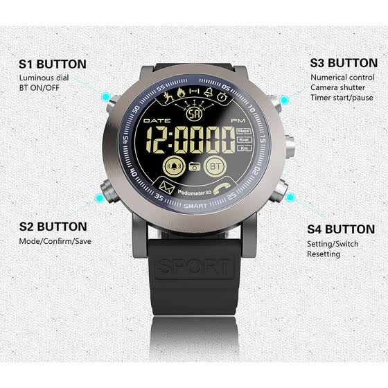 lf23 ip68 smart watch fitness tracker