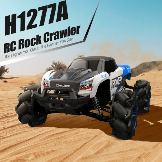 Remote Control Cars High Speed Racing Car Off Road Rock Crawler Rc Car Toy Gifts - remote control bomb car roblox