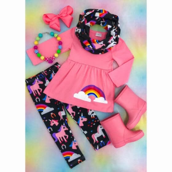 baby girl unicorn clothes