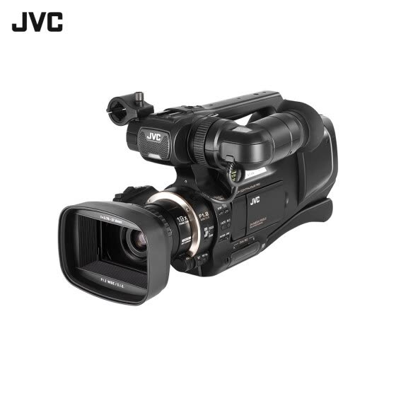 Shop Jvc Jy Hm95 Professional Avchd Camcorder 1080p 36mbps 24mp