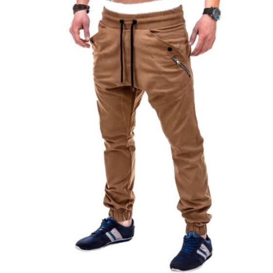 cropped tracksuit bottoms mens