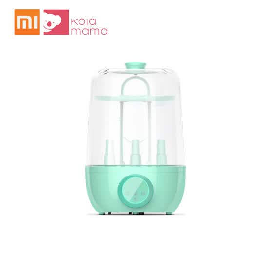 Shop Xiaomi Kola Mama Baby Bottle Dryer Sterilizer Mijia Bottle