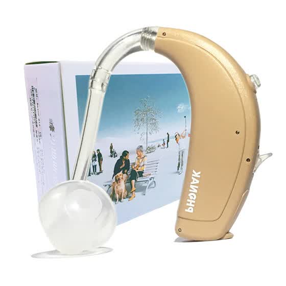 Shop PHONAK hearing aid elderly wireless invisible samba dream Q10M