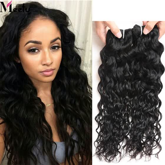 Shop Cheap Peruvian Virgin Hair Water Wave Peruvian Hair Weave