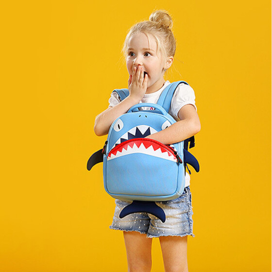 baby boy bookbag