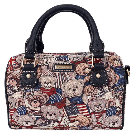 Indonesian Flag Womens Fashion Large Shoulder Bag Handbag Tote Purse for Lady