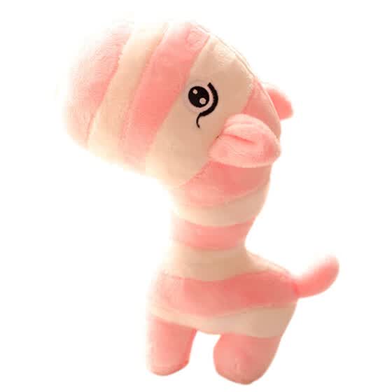 zebra doll