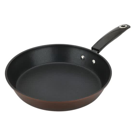 Shop Maxcook Pan Non Stick Pan 28cm Mcj 143 Induction Cooker Gas