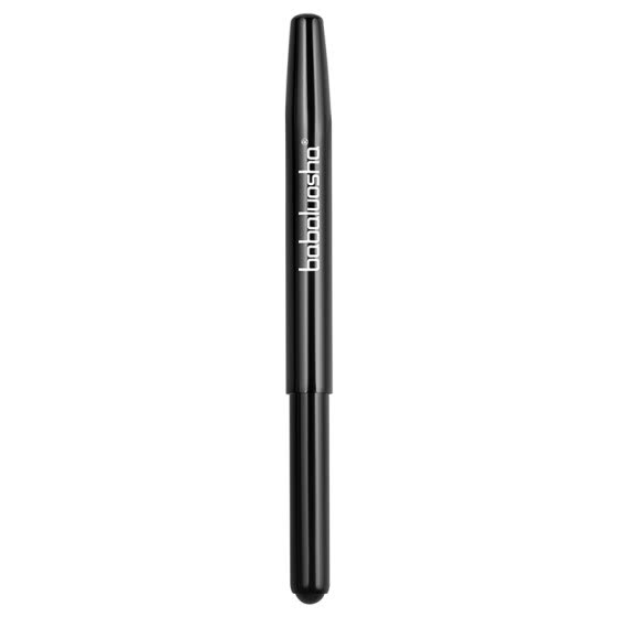 Babaluosha lipbrush brush brush 1 set (telescopic brush stick easy to carry make-up tools)