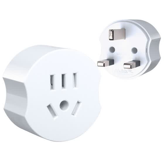 Maya British Standard Travel Abroad Supply Type Converter Socket Suitable For Foreign Use Of The United Kingdom Malaysia Singapore And Other M8 E Online From Best Surge Protectors On Jd Maya British Standard Travel