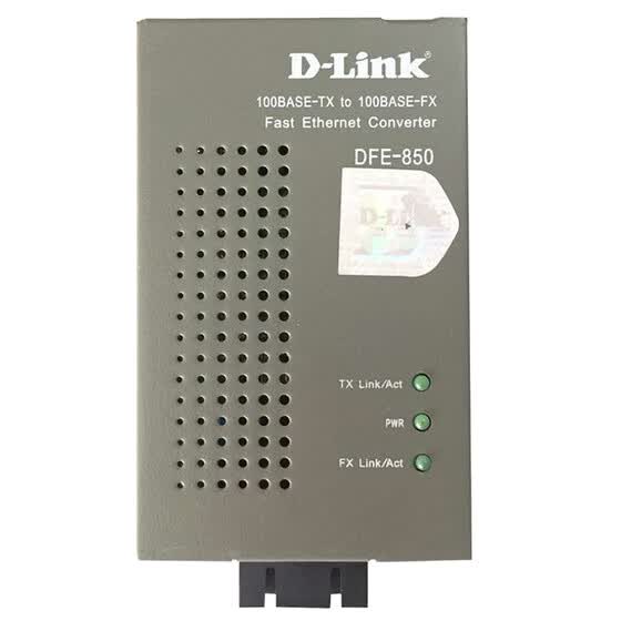 Shop DLink dlink DFE850 Fast Optical Transceiver Multimode
