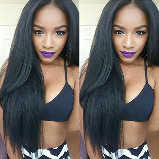 baby hair on lace wigs
