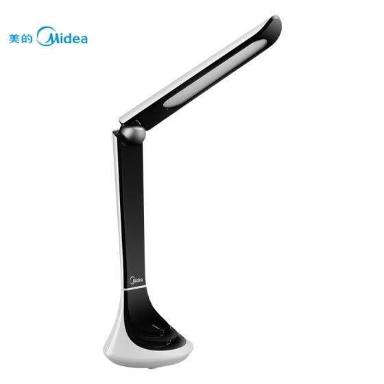 Shop Midea 4000k Usb Rechargeable Led Desk Lamp Black Online From