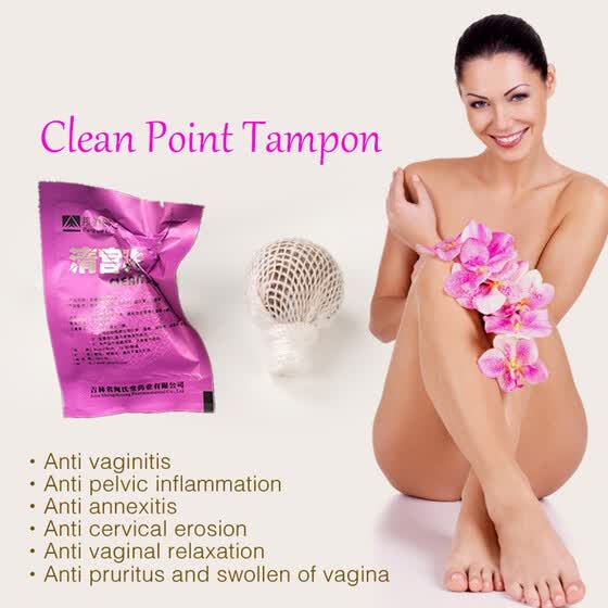 6pieces Lot Clean Point Tampons Clean Point Womb Healing Vaginal Detox Cleansing Pearls Herbal Women 6pieces Lot Clean Point Tampons Clean Point Womb Healing Vaginal Detox Cleansing Pearls Herbal Women