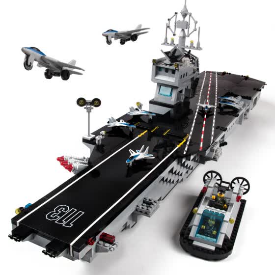 banbao-8419-military-series-aircraft-carrier-3016-pcs-plastic-building