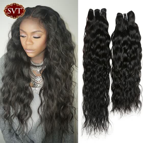 Shop Indian Water Wave Virgin Hair 7a Raw Indian Curly Virgin Hair