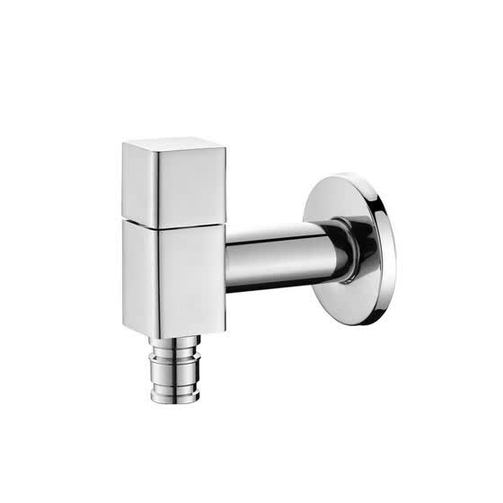 Shop Olin Oulin Olkk102 Copper Faucet Single Cold Washing