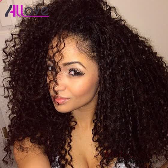 Shop 8a Brazilian Kinky Curly Virgin Hair 3 Bundles Brazilian