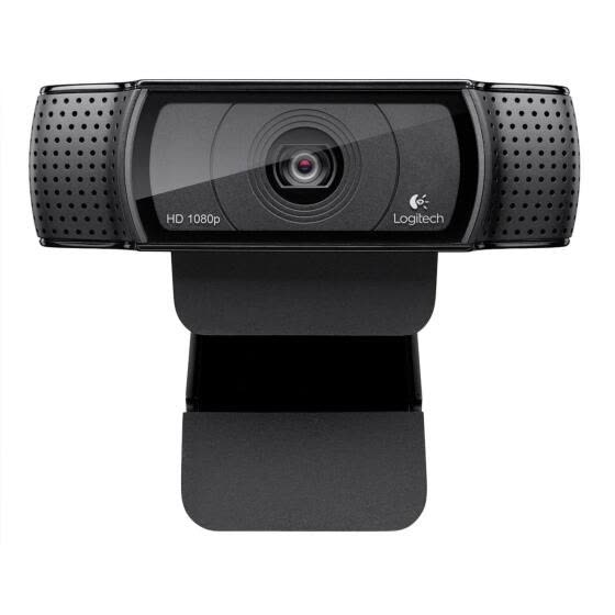 Shop Logitech Hd Pro Webcam C920 Widescreen Video Calling And